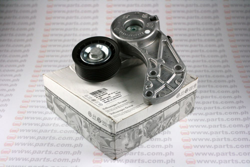 CỤM TĂNG AUDI Q7.